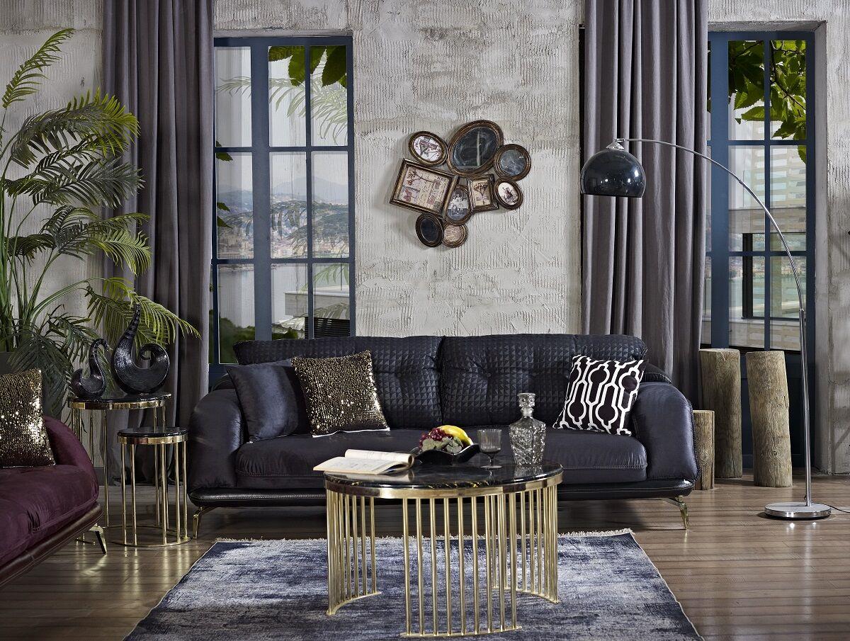 Marsilya Koltuk Takımı