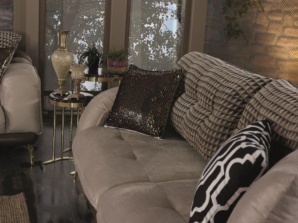 Marsilya Koltuk Takımı