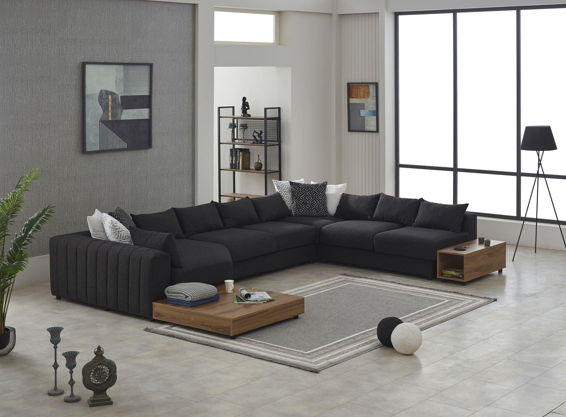 Monaco XL Köşe Takımı