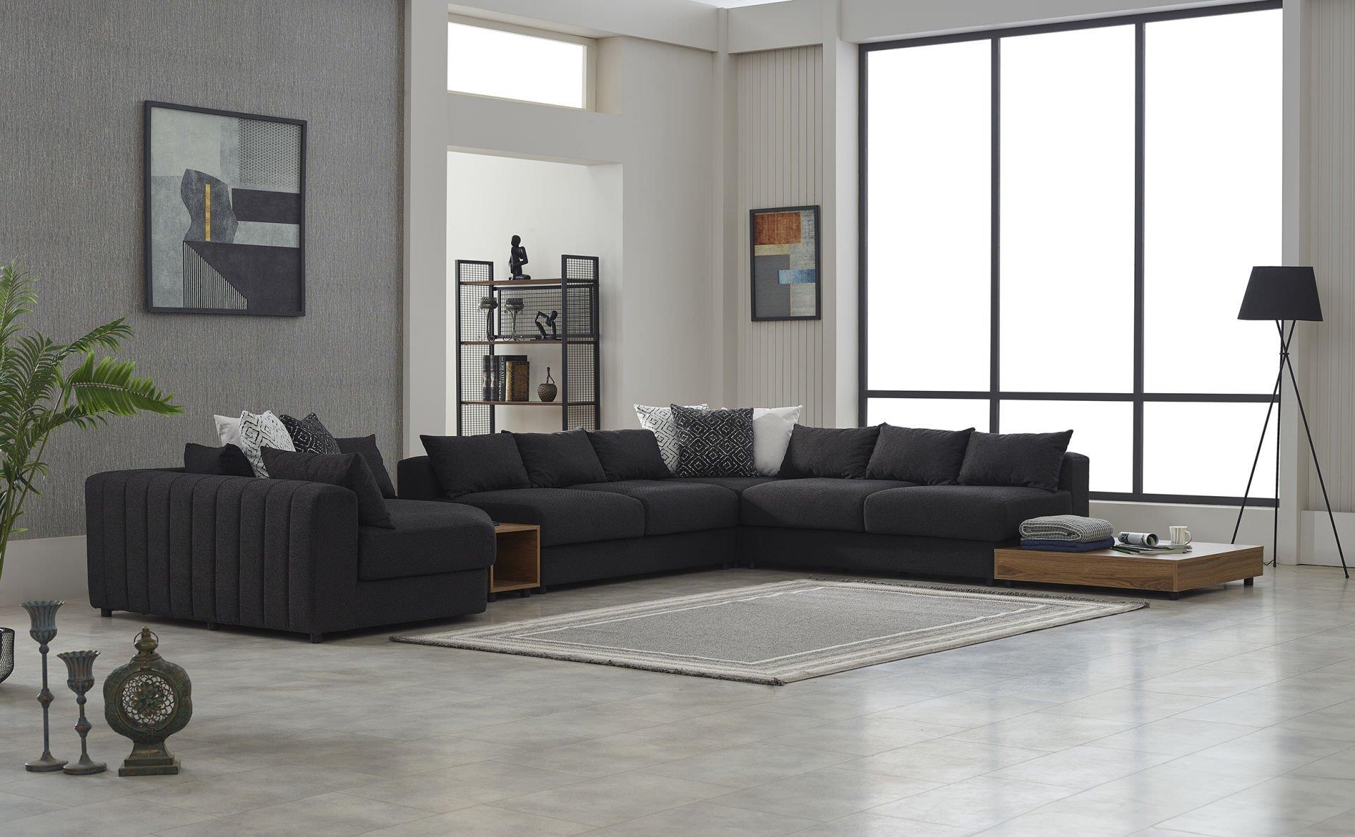 Monaco XL Köşe Takımı