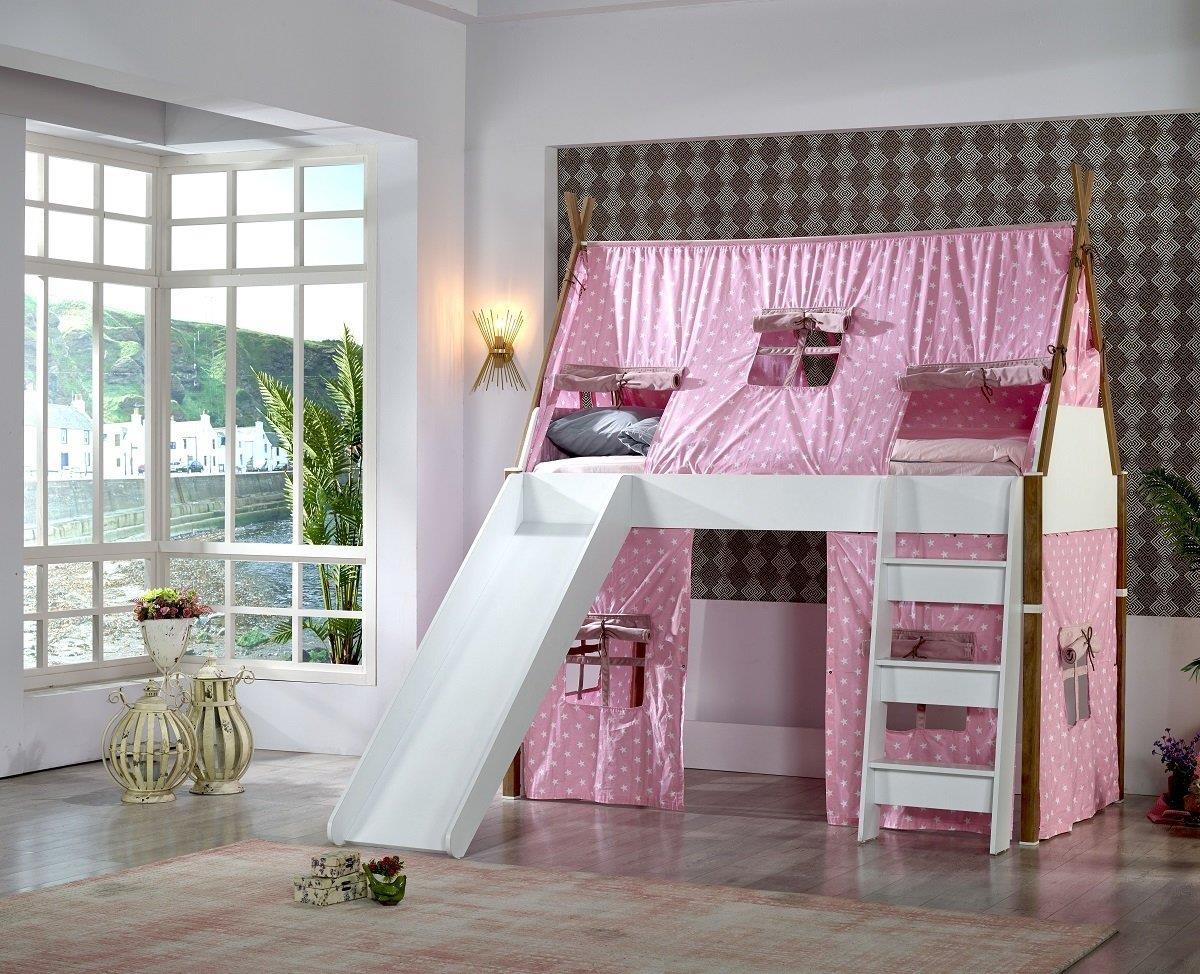 Montessori Princess Çocuk Odası