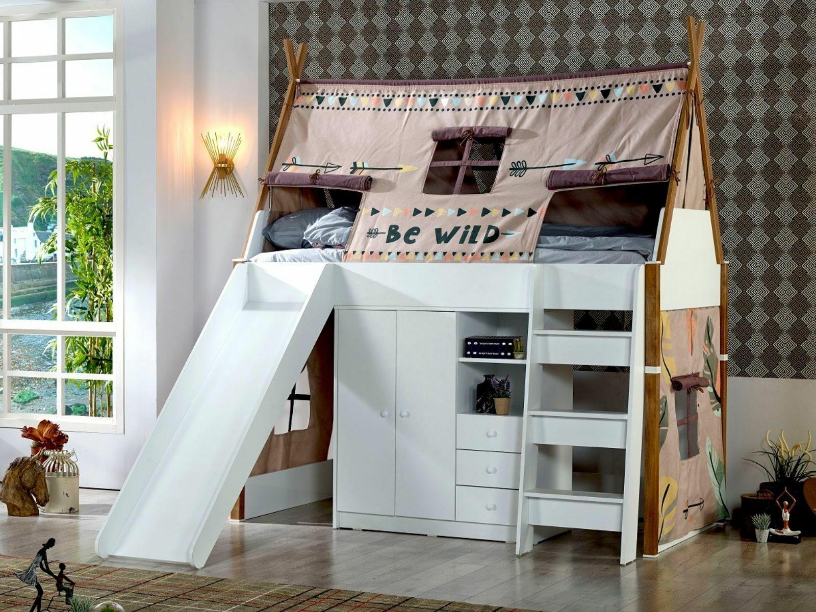 Montessori Wild Çocuk Odası