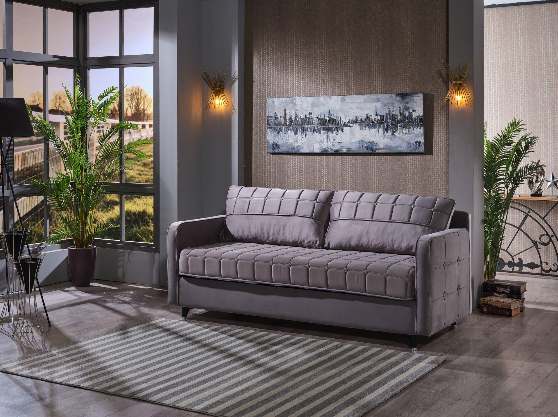 Morena Yataklı Kanepe