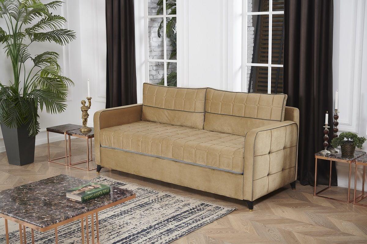 Morena Yataklı Kanepe