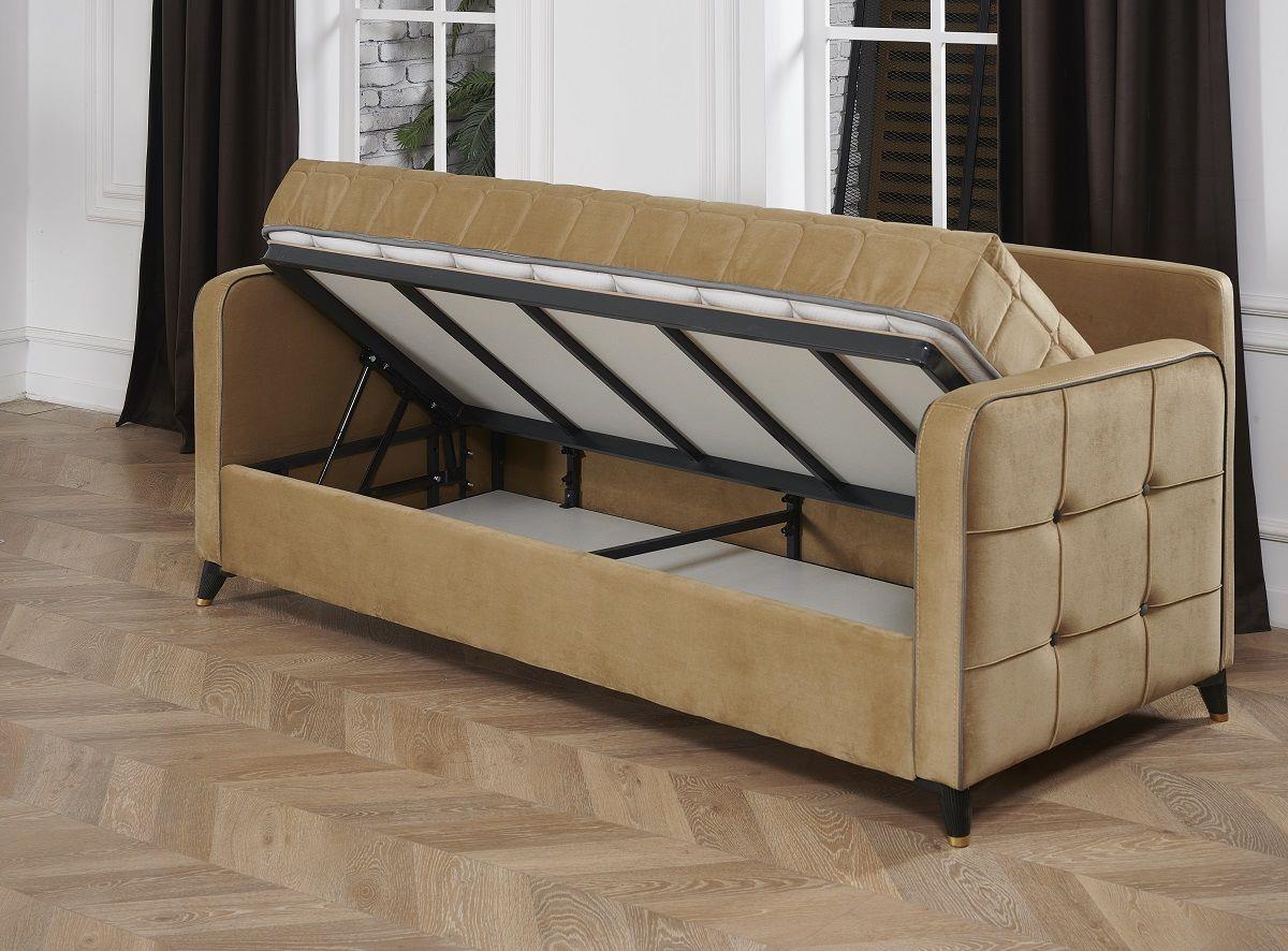 Morena Yataklı Kanepe