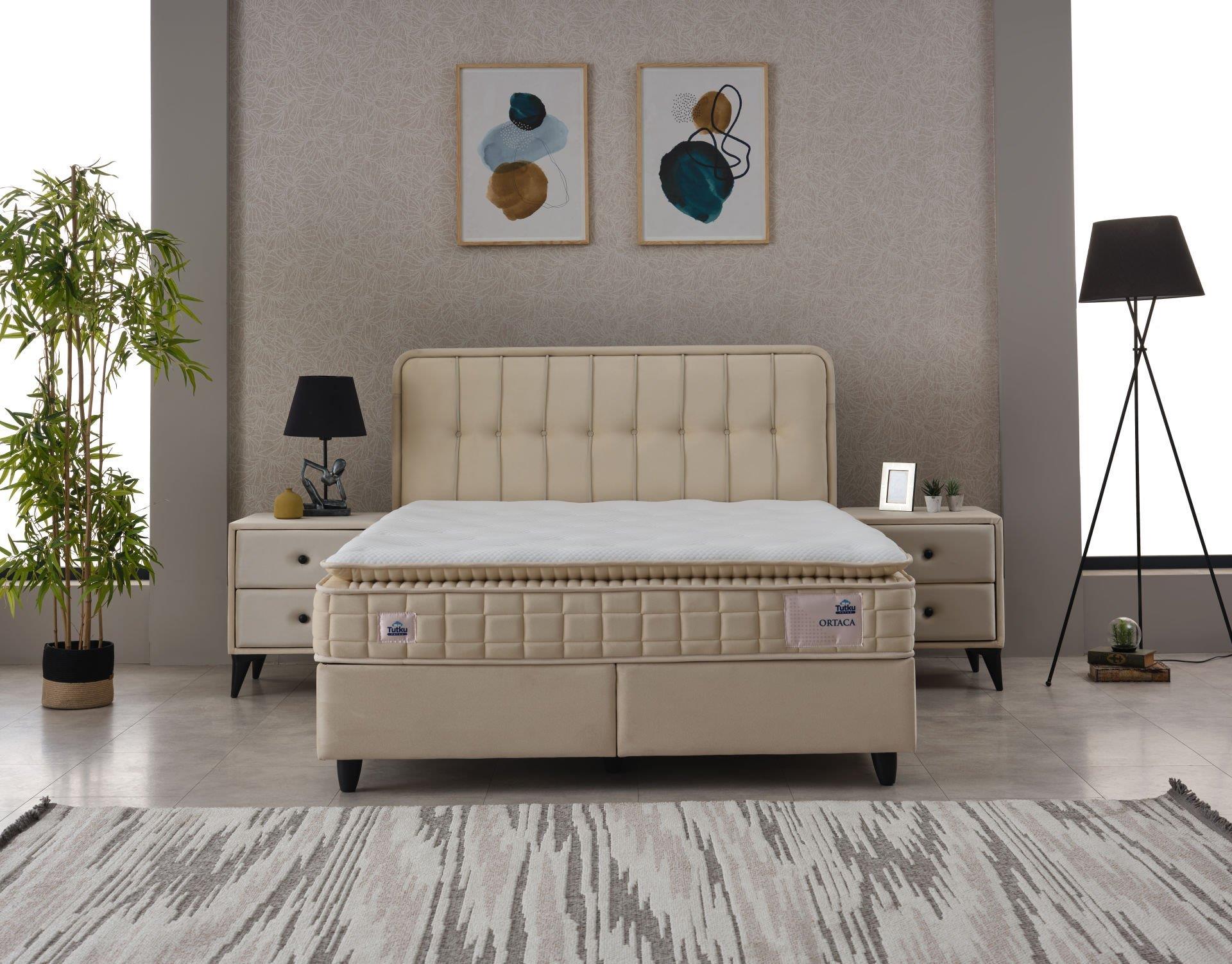 Ortaca Yatak Seti Hediyeli