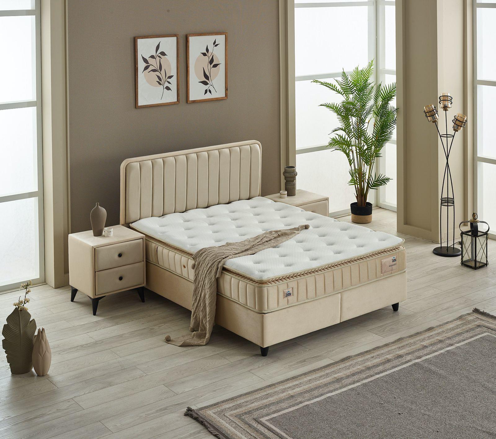 Ortaca Yatak Seti Hediyeli