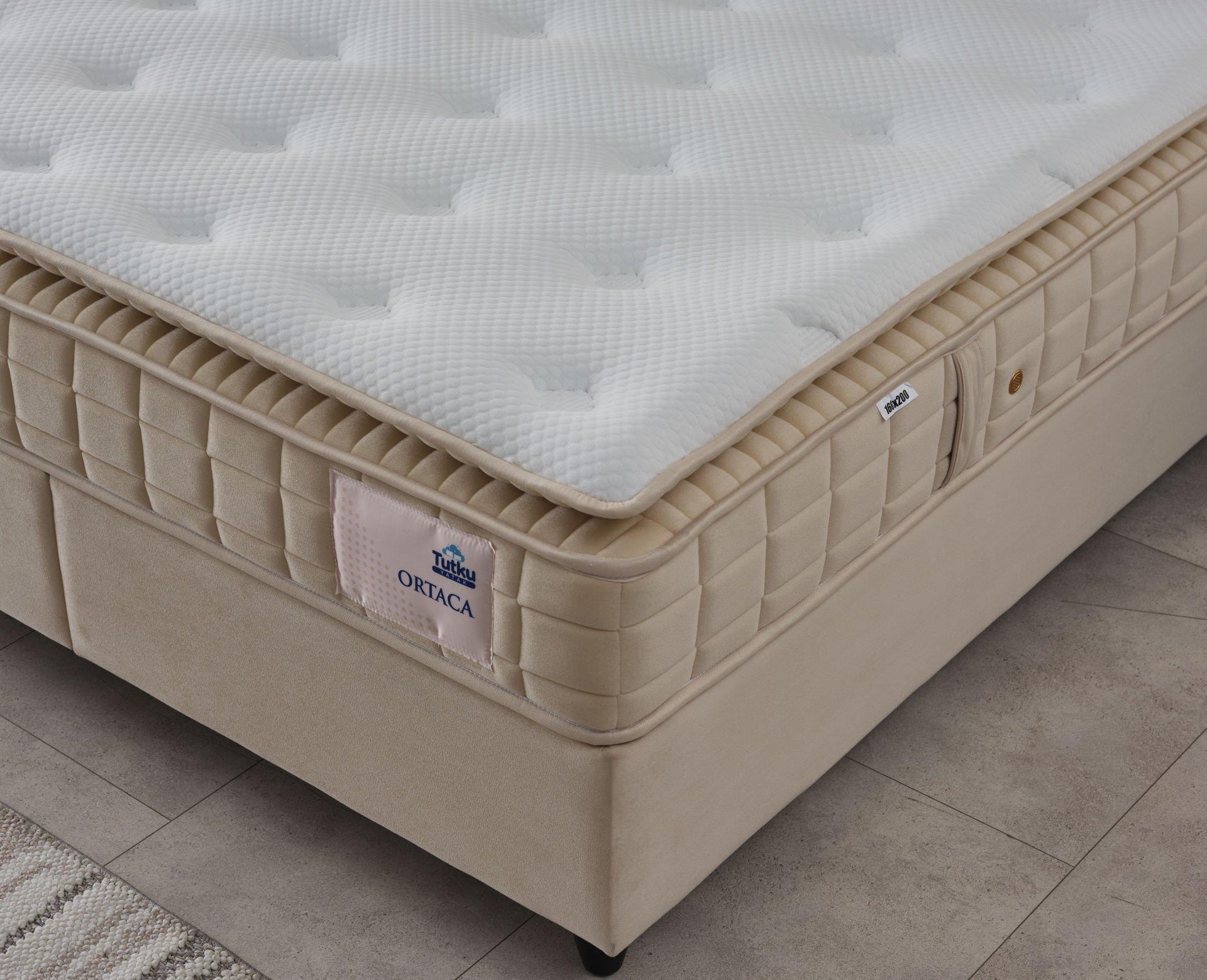 Ortaca Yatak Seti Hediyeli