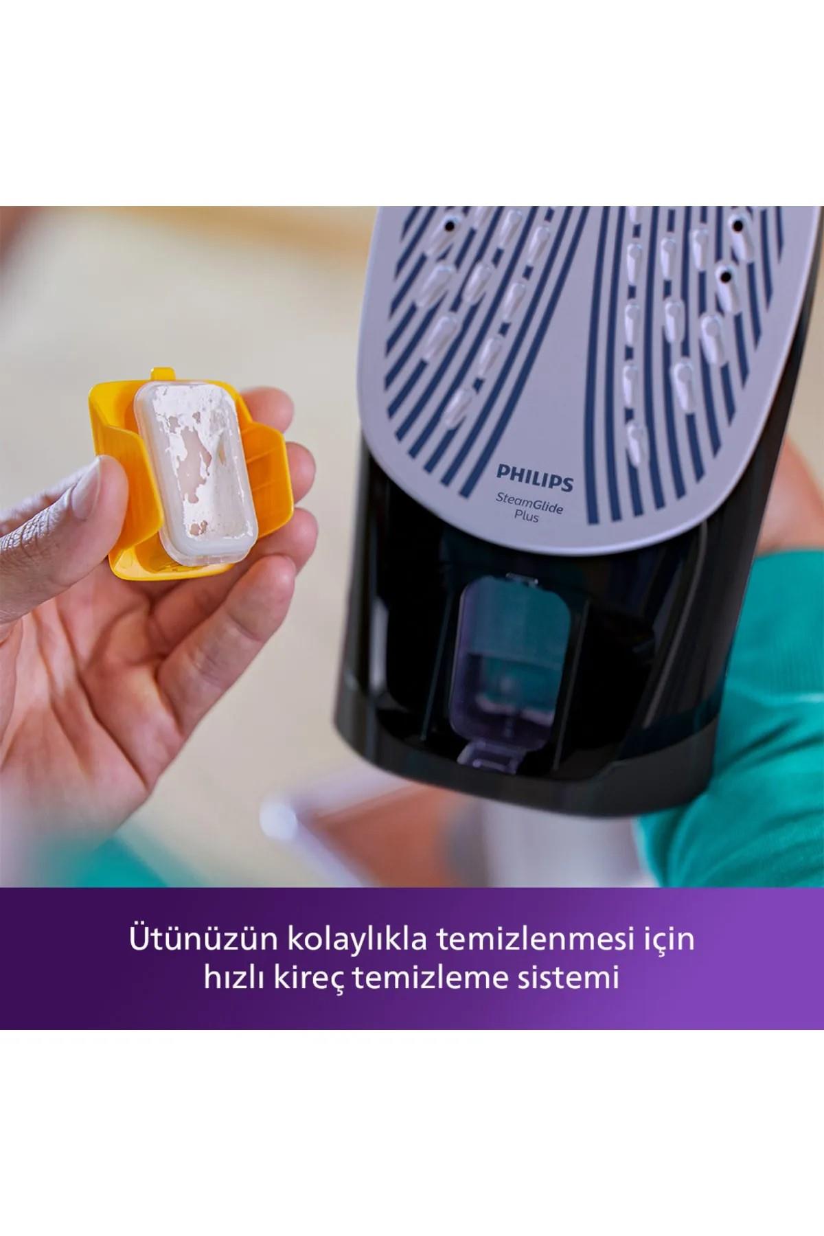 Philips 7000 Series DST7022/40 2800 W Buharlı Ütü