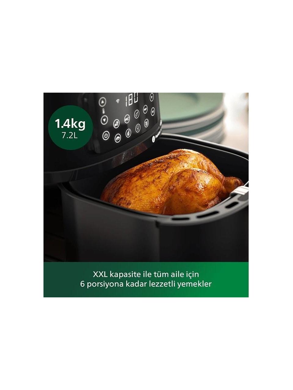 Philips HD9285/96 XXL Airfryer Fritöz 