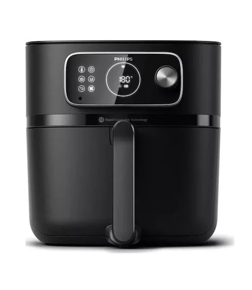 Philips HD9875/90 Combi Siyah Airfryer XXL