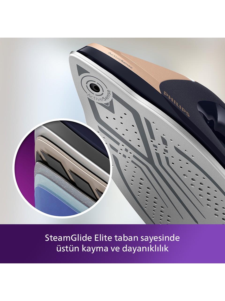 Philips PSG9050 Buhar Kazanlı Ütü