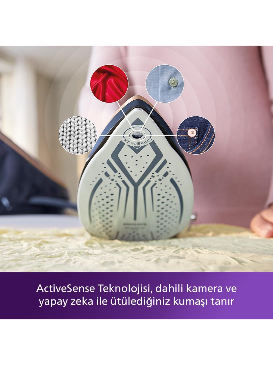 Philips PSG9050 Buhar Kazanlı Ütü