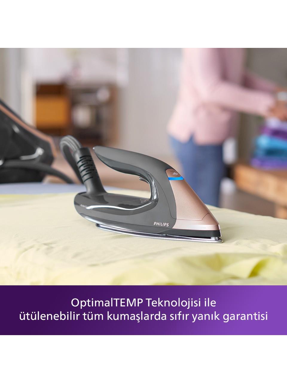 Philips PSG9050 Buhar Kazanlı Ütü