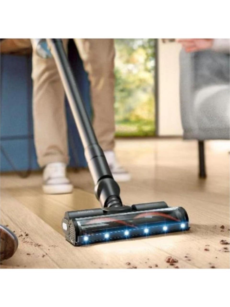 Philips XC6557/01 Ledli Şarjlı Dikey Süpürge