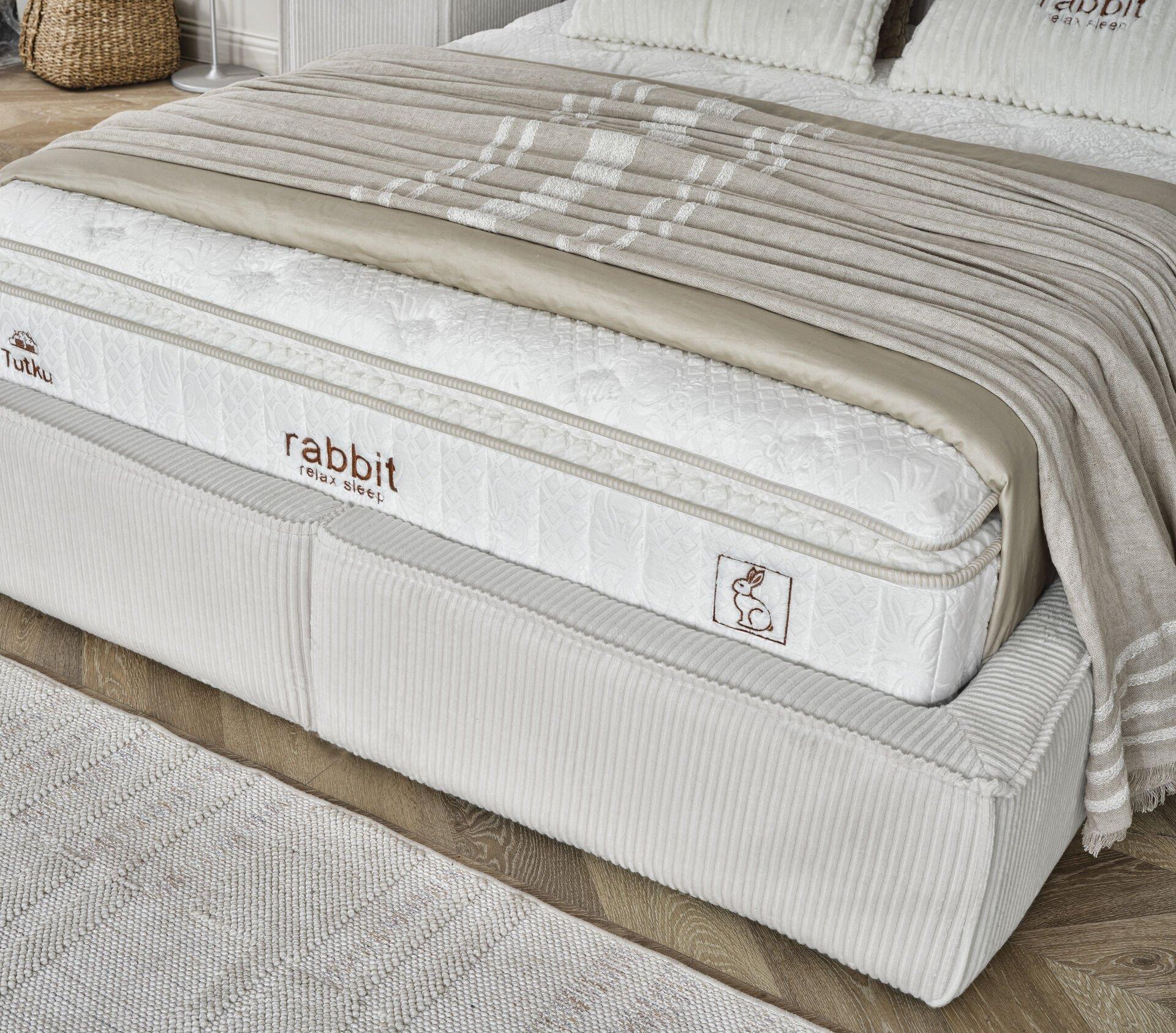 RABBİT Touch Premium Ortopedik Yatak