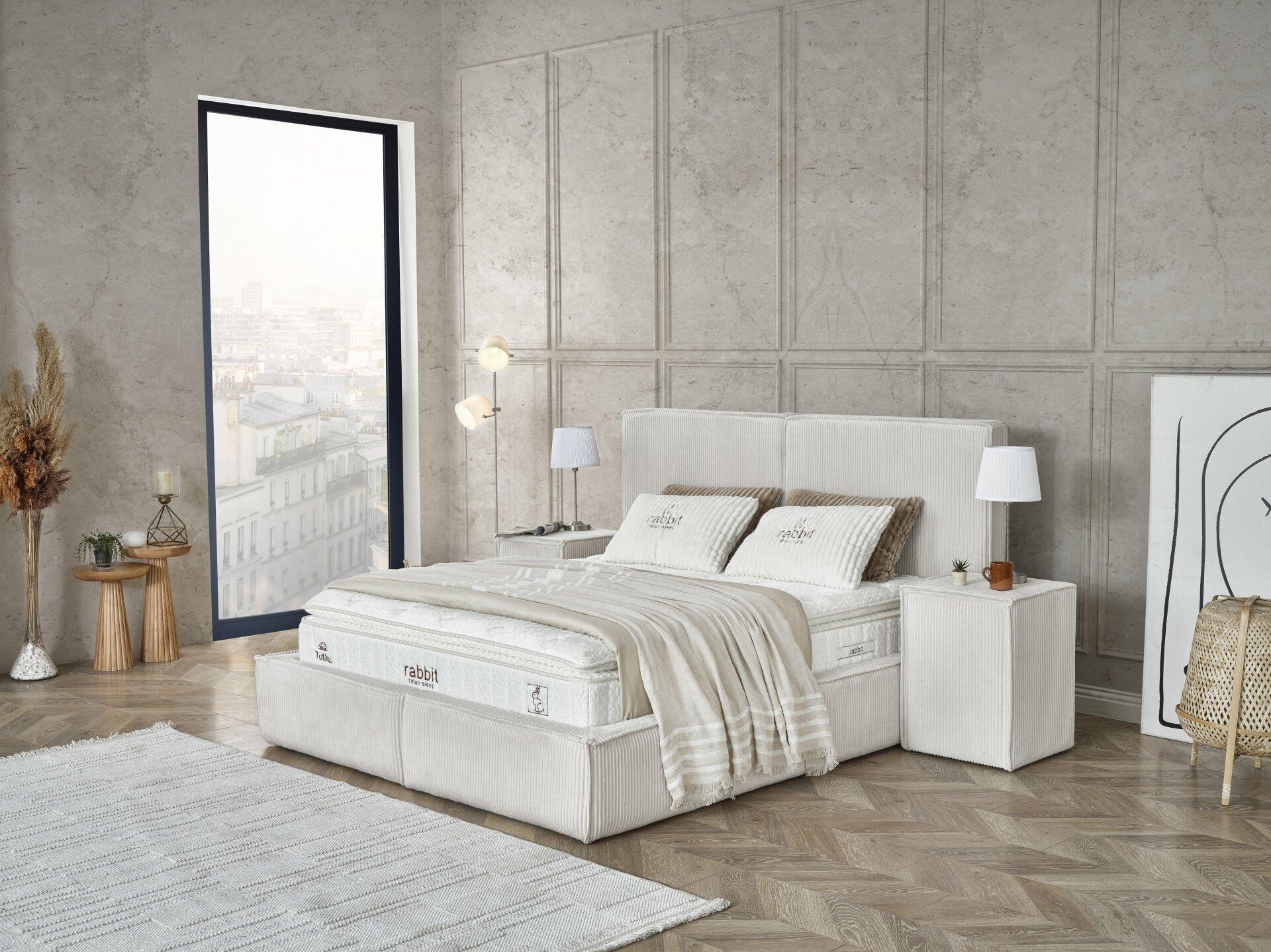 RABBİT Touch Premium Ortopedik Yatak