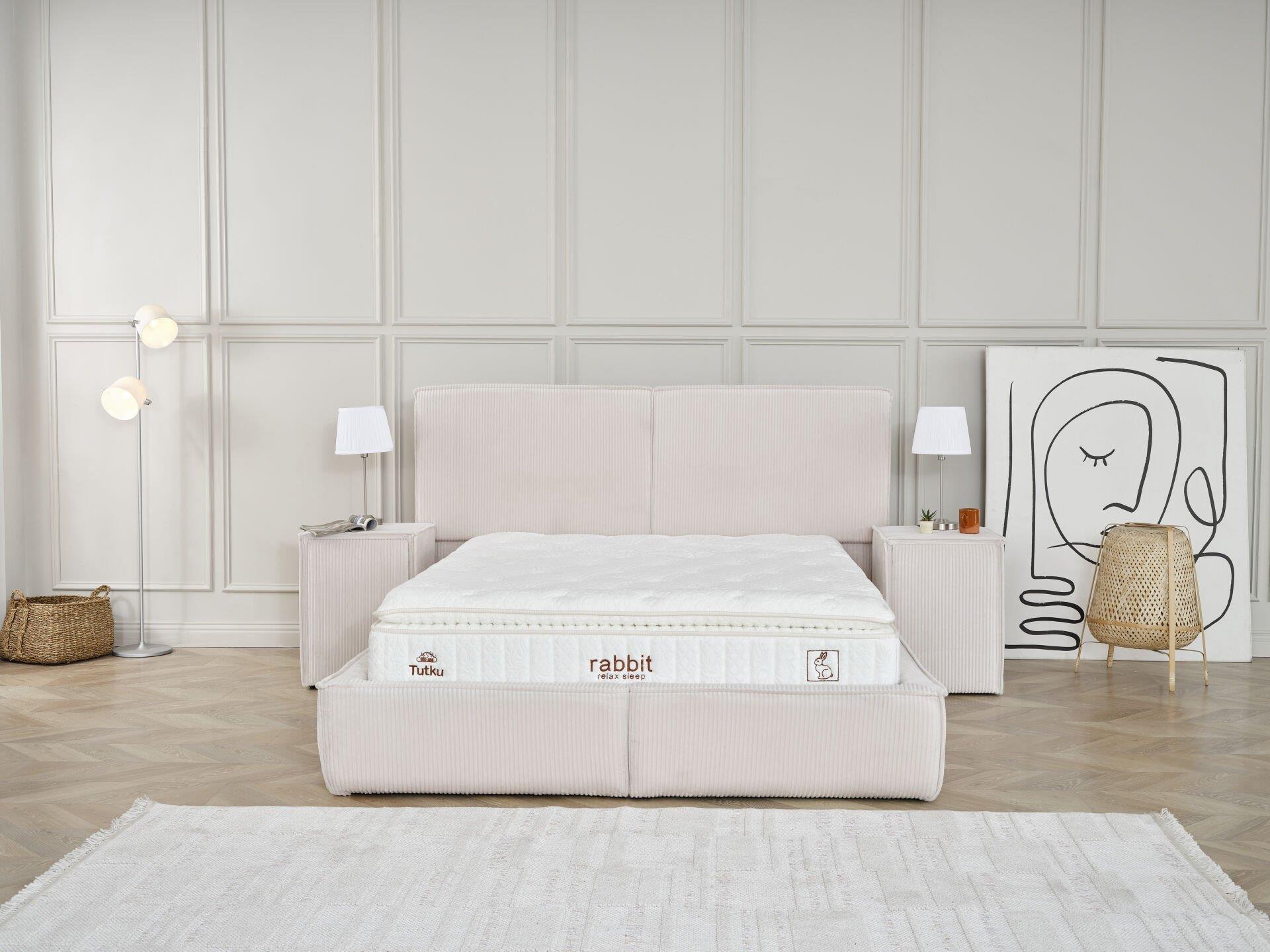 RABBİT Touch Premium Ortopedik Yatak