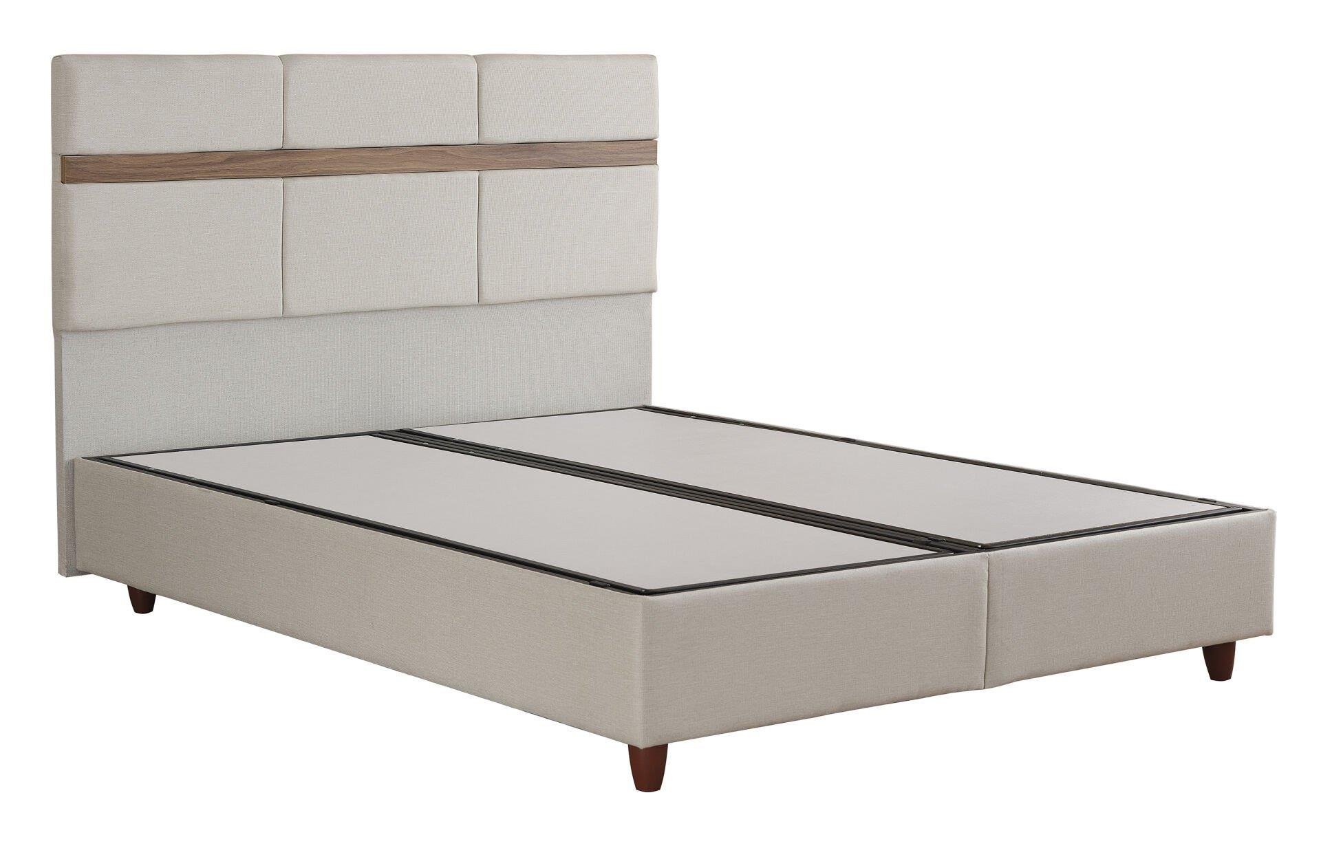 ROMA Sandıklı Fonksiyonel Baza - Kilitlenebilir Amortisörlü Güvenlik Sistemi ve Geniş İç Hacim