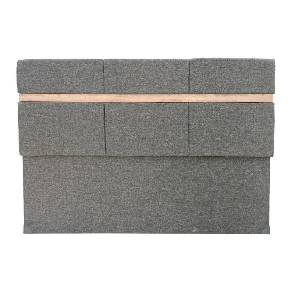 Roma Torba ve Paket Yaylı Pedli 4 Mevsim Ortopedik Yatak Seti