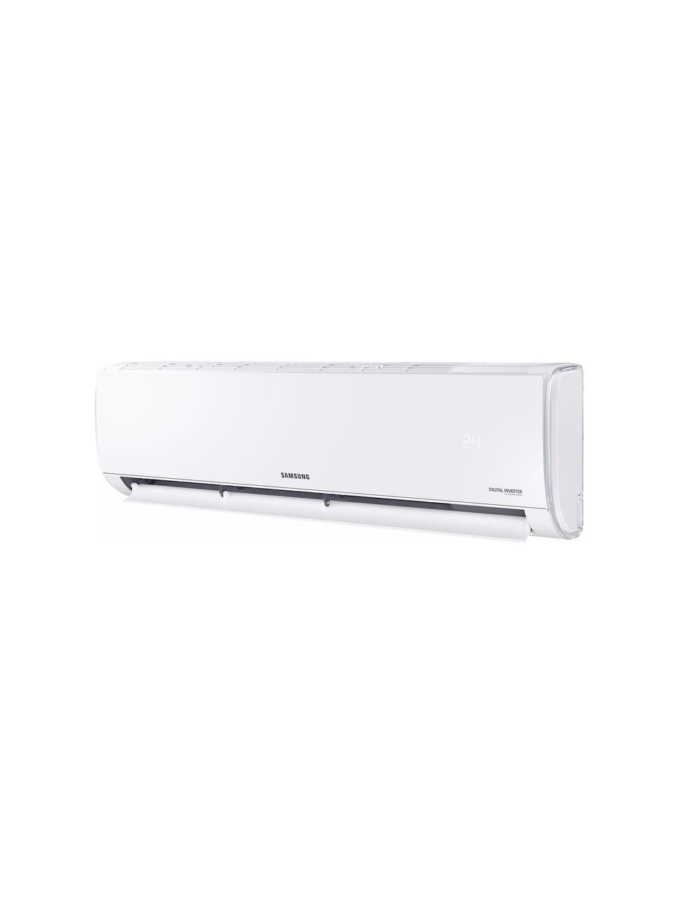 Samsung AR35 Silver AR18BXHQASI/SK 18000 BTU A++ İnverter Duvar Tipi Klima