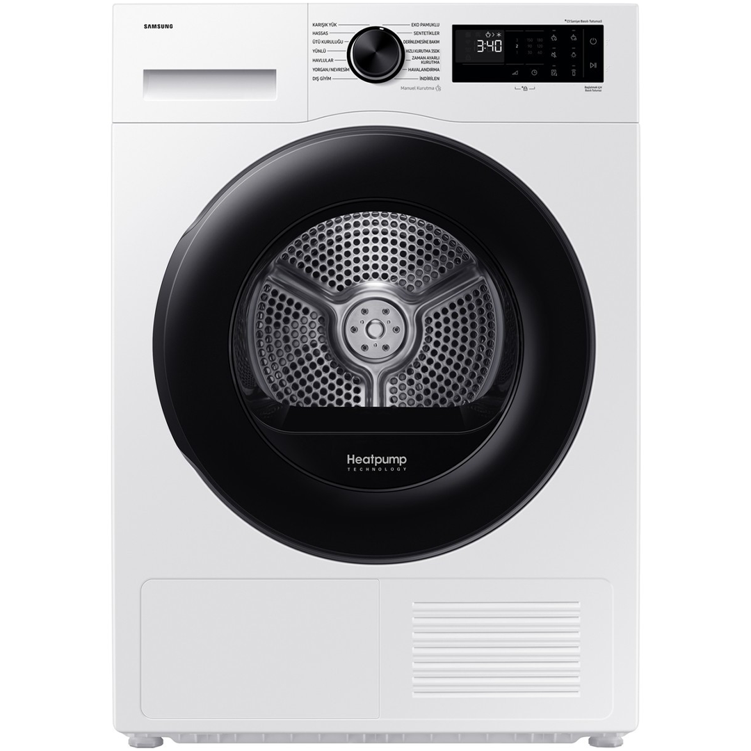 Samsung DV90DG52A0AEAH 9 kg Çamaşır Kurutma Makinesi