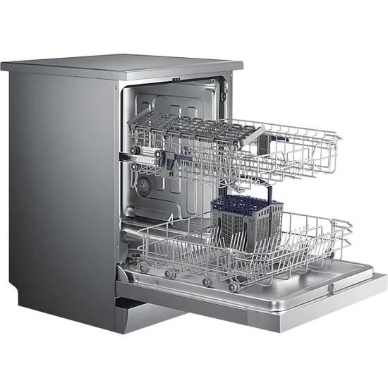 Samsung DW60M5052FS/TR 5 Programlı Bulaşık Makinesi İnox