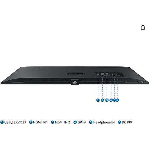 Samsung LS34C500GAUXUF ViewFinity S5 34