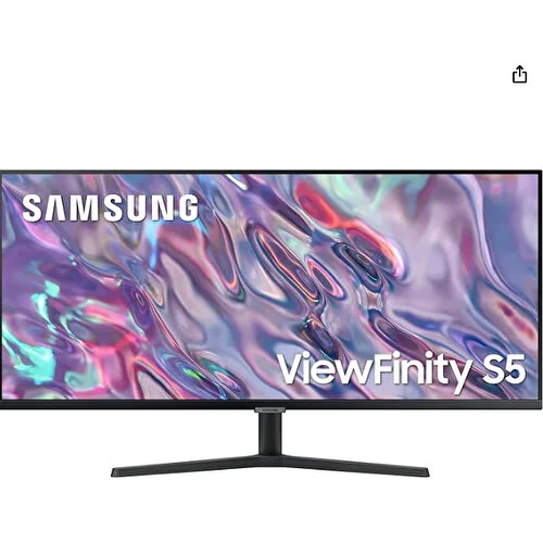 Samsung LS34C500GAUXUF ViewFinity S5 34
