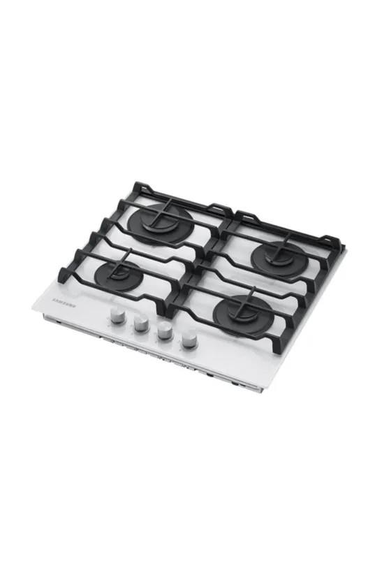 Samsung NA64M7100AW Beyaz Cam Ankastre Ocak