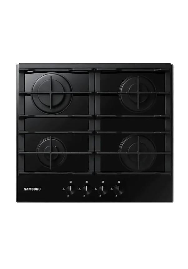 Samsung NA64N7100AB/TR Ankastre Ocak Siyah