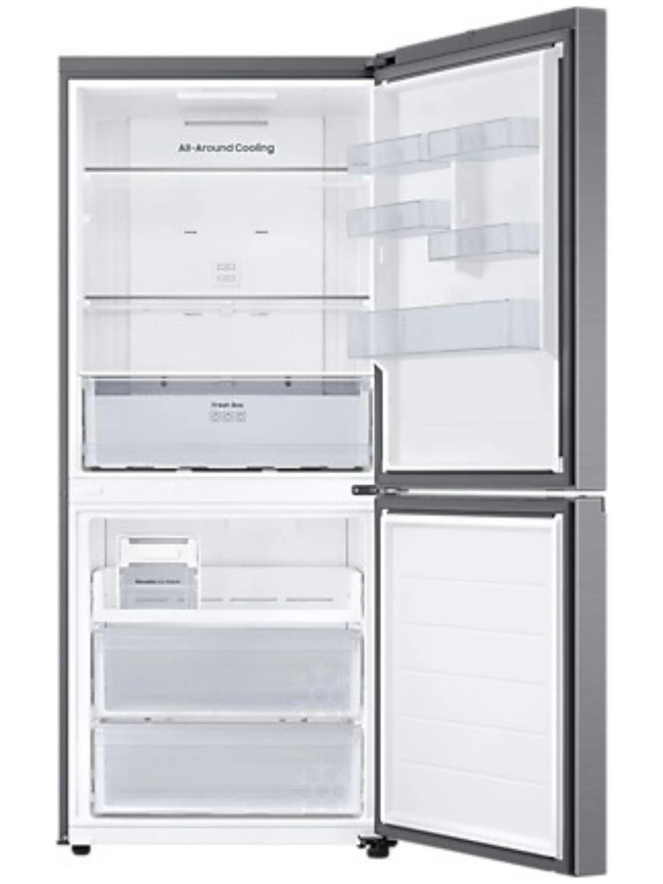 Samsung RB45DG600ES9 465 Litre İnox Alttan Donduruculu Buzdolabı