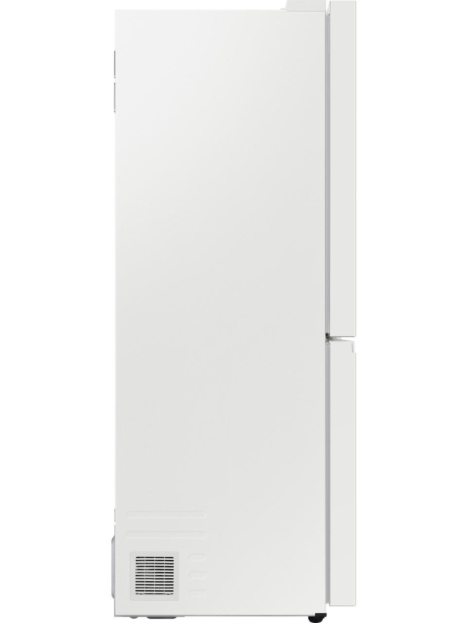 Samsung RB45DG600EWW 458 Lt Alttan Donduruculu No-Frost Buzdolabı, Wi-Fi