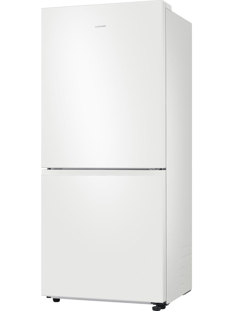 Samsung RB45DG600EWW 458 Lt Alttan Donduruculu No-Frost Buzdolabı, Wi-Fi