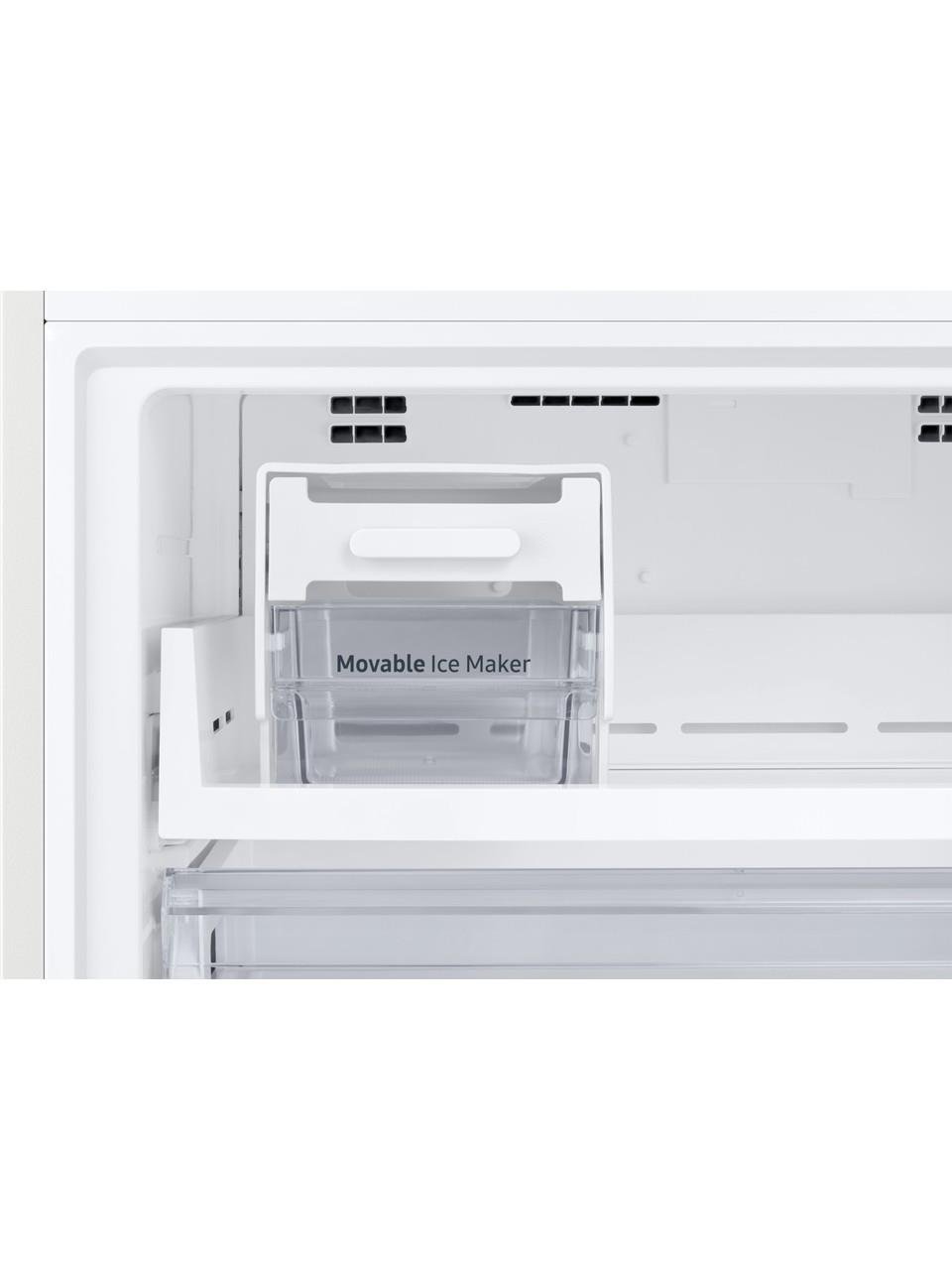 Samsung RB45DG600EWW 458 Lt Alttan Donduruculu No-Frost Buzdolabı, Wi-Fi