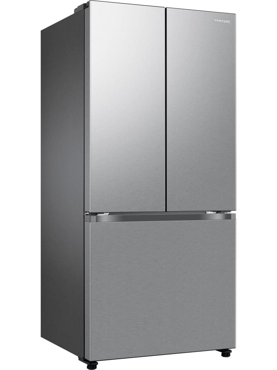 Samsung RF57C510ESR 550 Lt Gardırop Tipi No-Frost Buzdolabı, İkili Soğutma