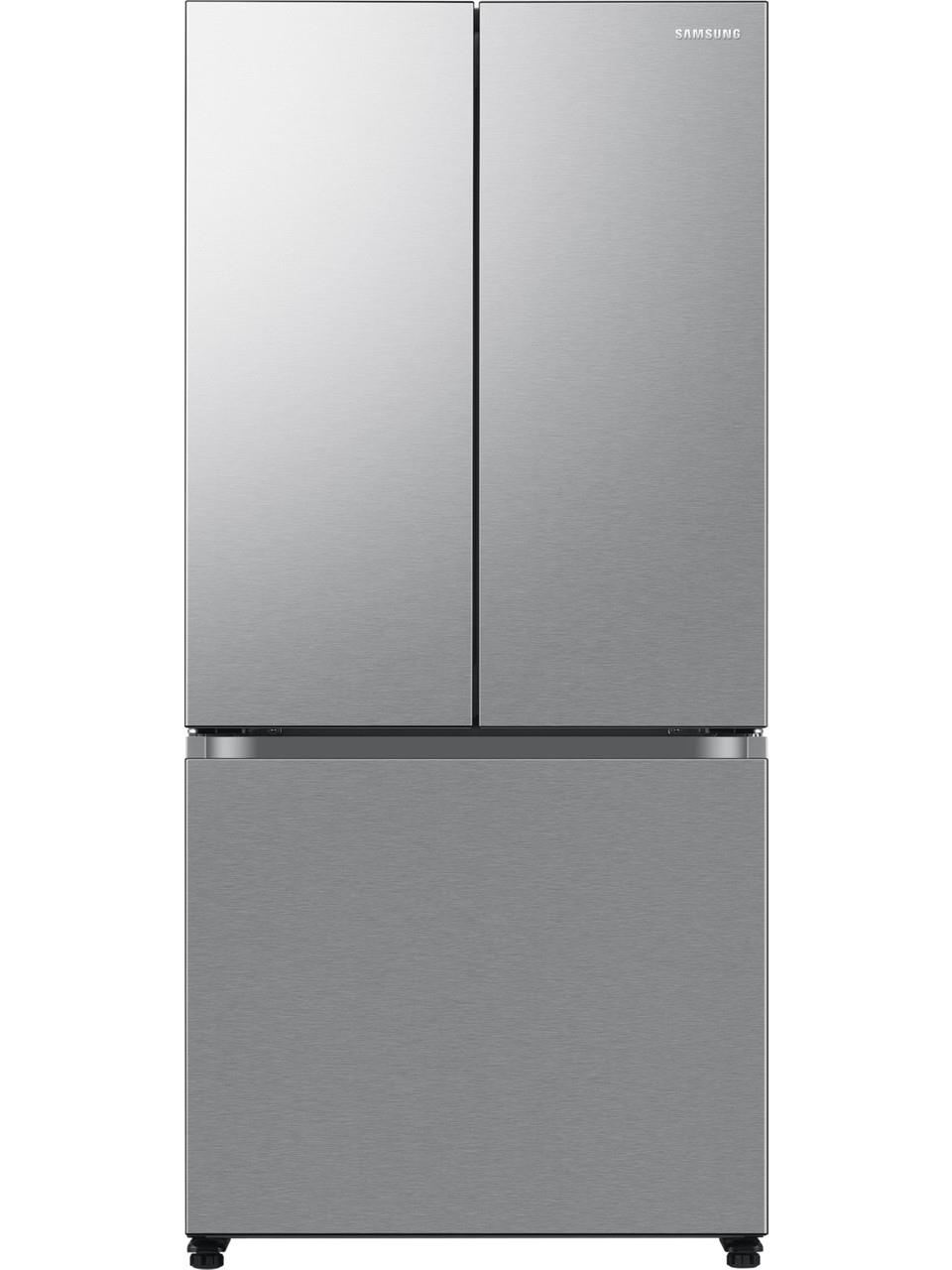 Samsung RF57C510ESR 550 Lt Gardırop Tipi No-Frost Buzdolabı, İkili Soğutma