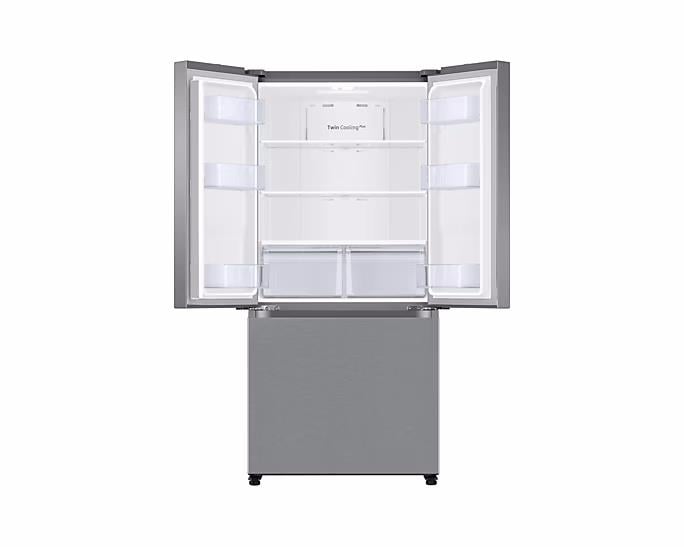 Samsung RF57C510ESR 550 Lt Gardırop Tipi No-Frost Buzdolabı, İkili Soğutma