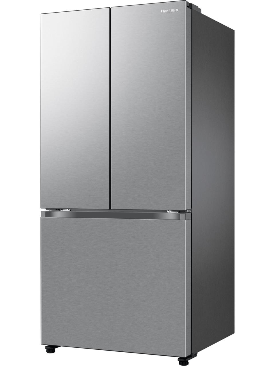 Samsung RF57C510ESR 550 Lt Gardırop Tipi No-Frost Buzdolabı, İkili Soğutma