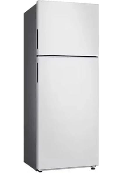 Samsung RT42CB6620C1 Beyaz Cam 415 Lt Üstten Donduruculu Buzdolabı