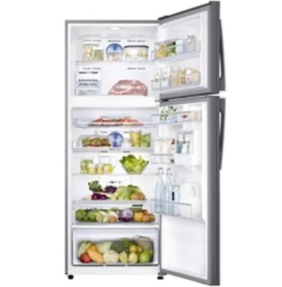 Samsung RT46K6360SL/TR 456 lt No-Frost Buzdolabı