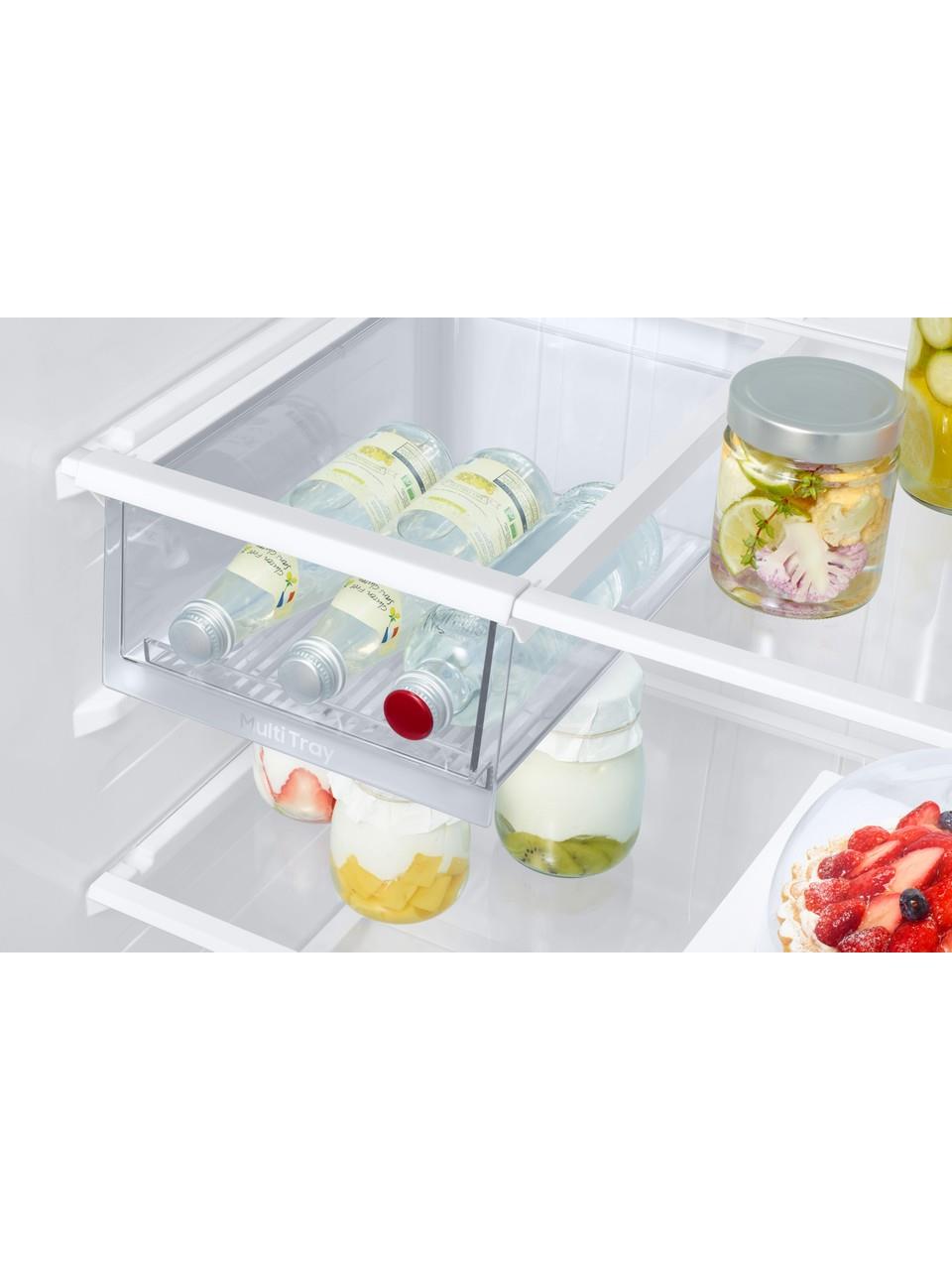 Samsung RT47CG6636S9TR 465 Lt Üstten Donduruculu No-Frost Buzdolabı, Wi-Fi