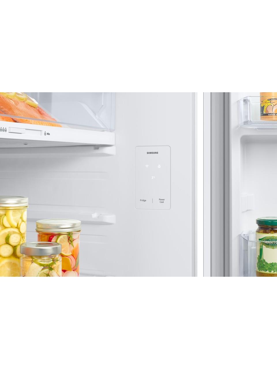 Samsung RT47CG6636WWTR 465 Lt Üstten Donduruculu No-Frost Buzdolabı, Wi-Fi