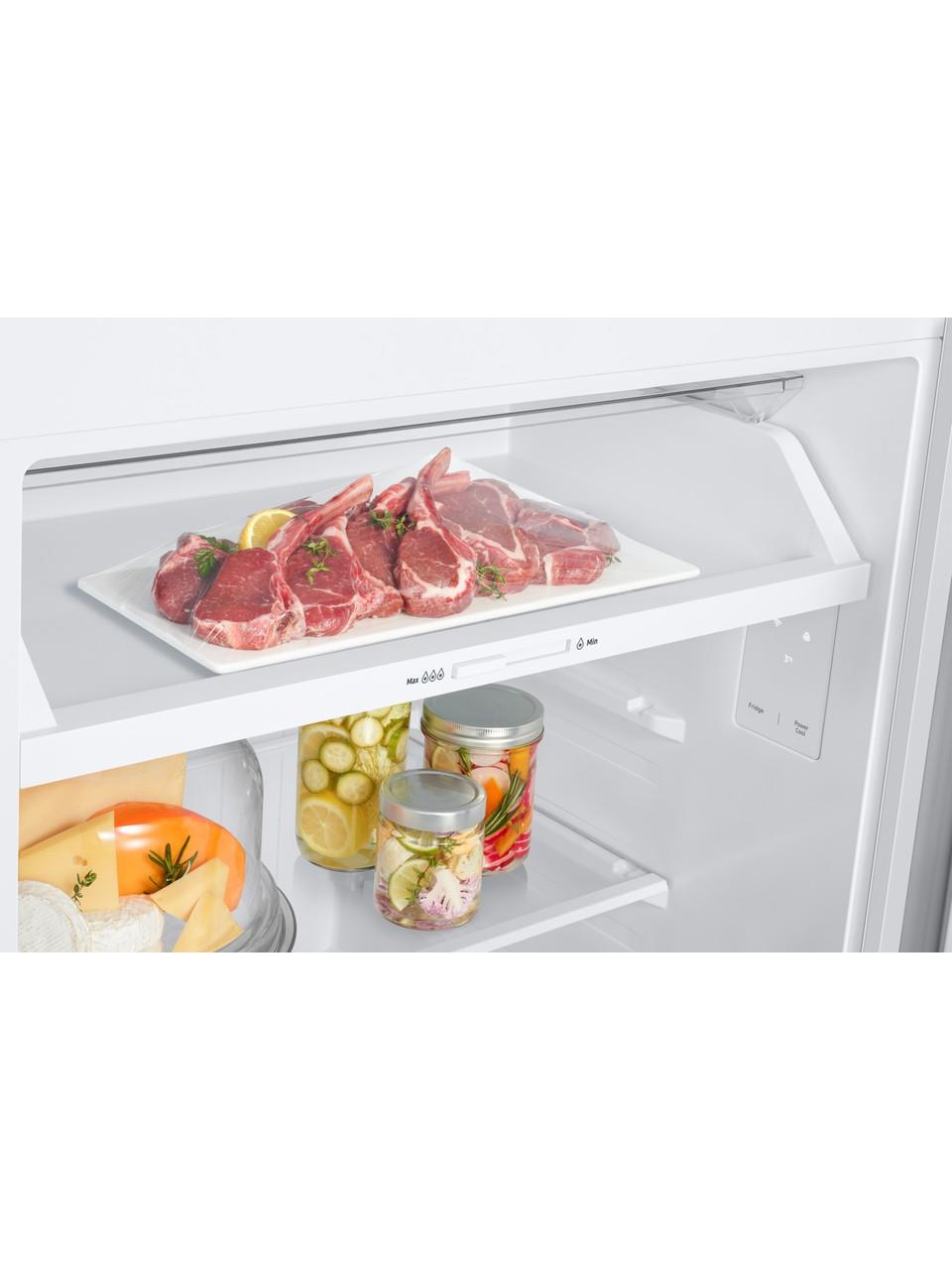 Samsung RT47CG6636WWTR 465 Lt Üstten Donduruculu No-Frost Buzdolabı, Wi-Fi