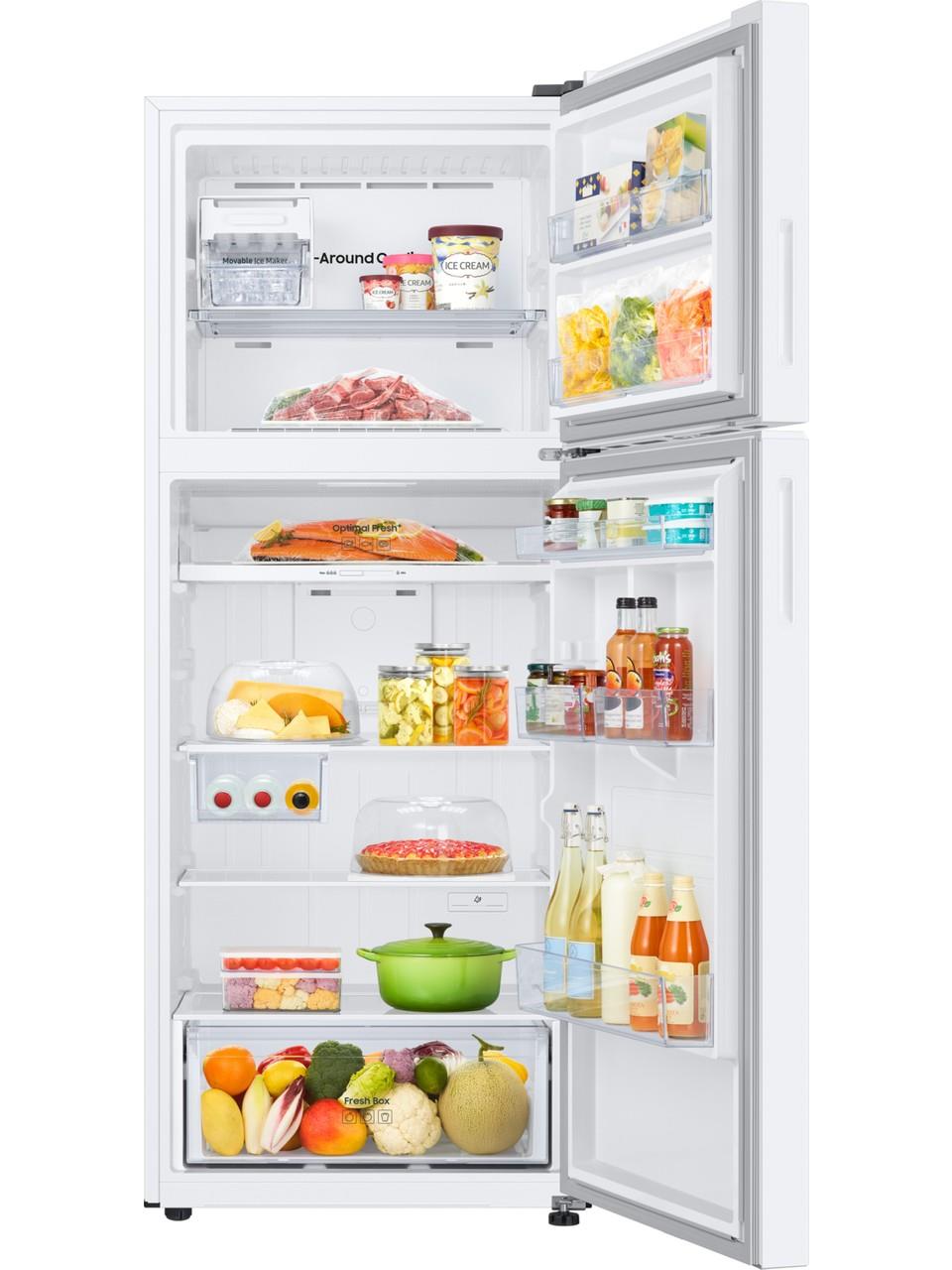 Samsung RT47CG6636WWTR 465 Lt Üstten Donduruculu No-Frost Buzdolabı, Wi-Fi