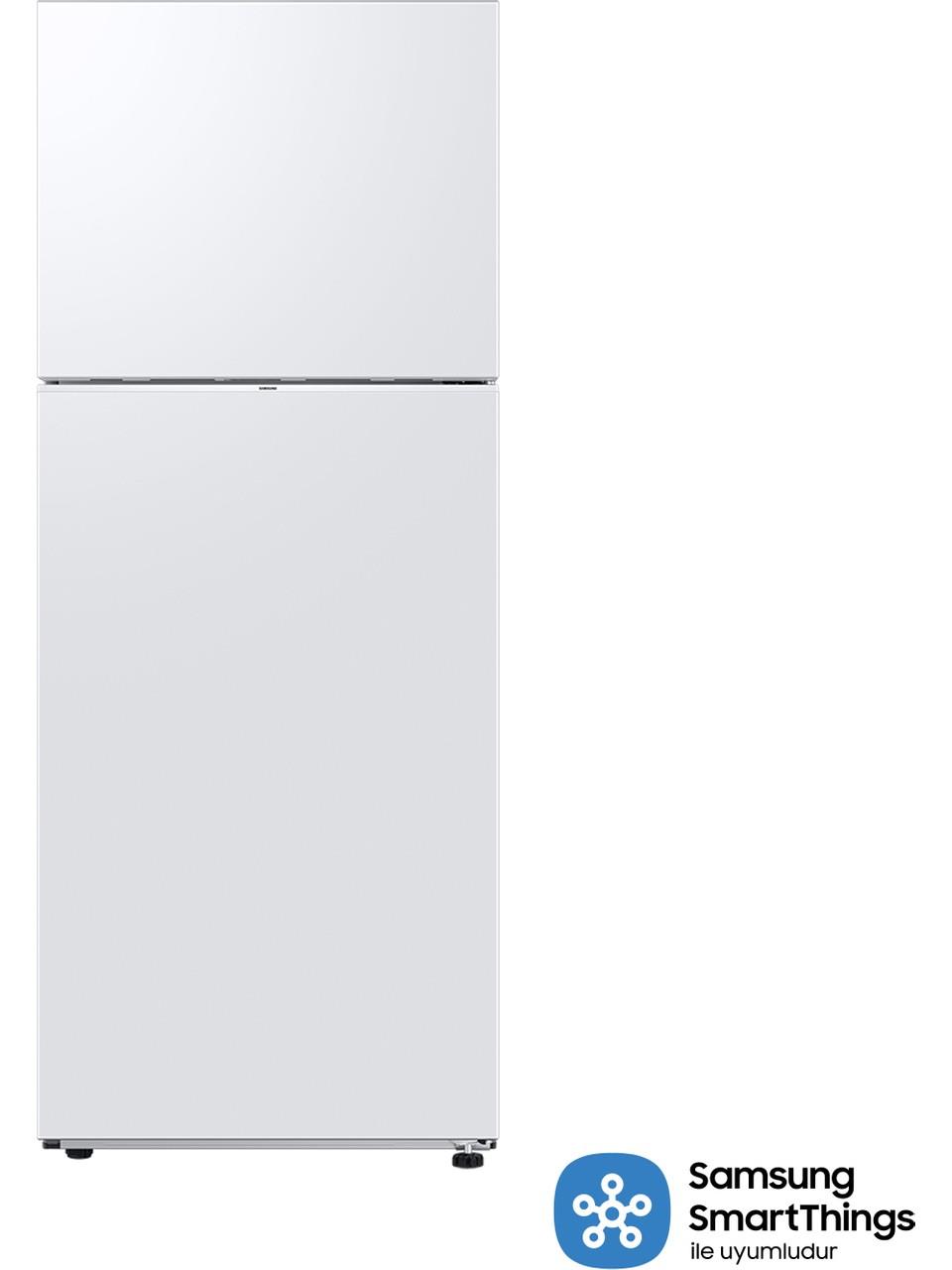 Samsung RT47CG6636WWTR 465 Lt Üstten Donduruculu No-Frost Buzdolabı, Wi-Fi