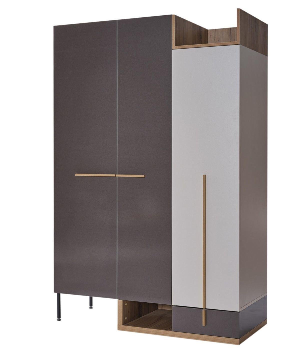 Senza 3 Kapaklı Dolap