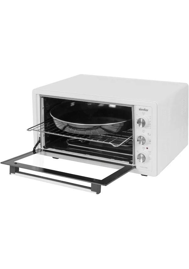 Simfer 4502 45 LT Yoğurt Fonksiyonlu Turbo Midi Fırın
