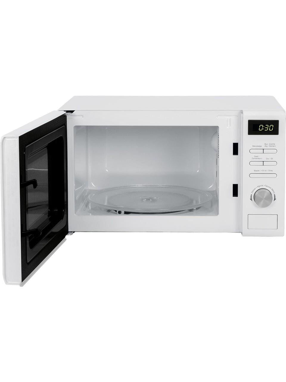 Simfer 4602 Beyaz 20 Litre Mikrodalga Dijital Fırın