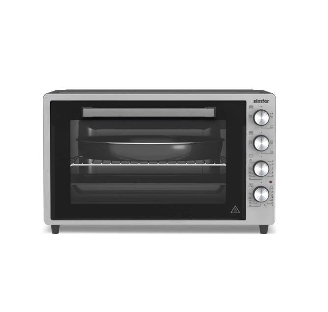 Simfer 7033 Inox 70 lt Turbo Midi Fırın